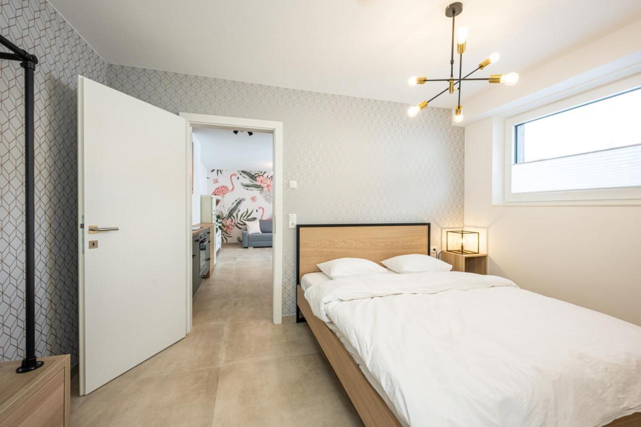 Apartmán App 47 Wagrain Exteriér fotografie